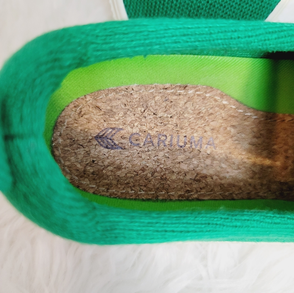 CARIUMA IBI SLIP-ON THE LOWEST CARBON FOOTPRINT SNEAKER IN THE WORLD UNISEX - Picture 12 of 16